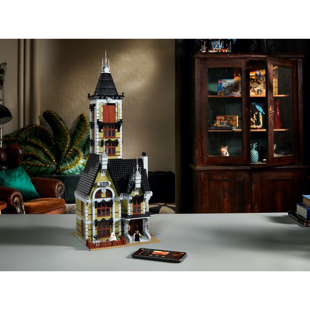 เลโก้ LEGO 10273 Haunted House