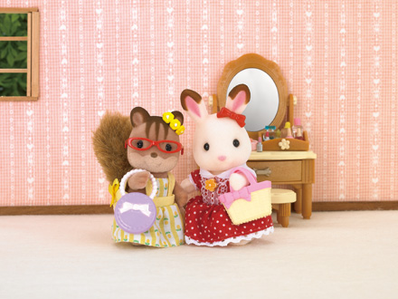 Sylvanian Families 5191 Accessories Set