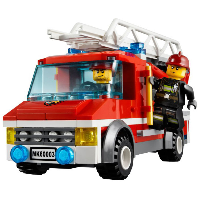 LEGO City 60003 Fire Emergency