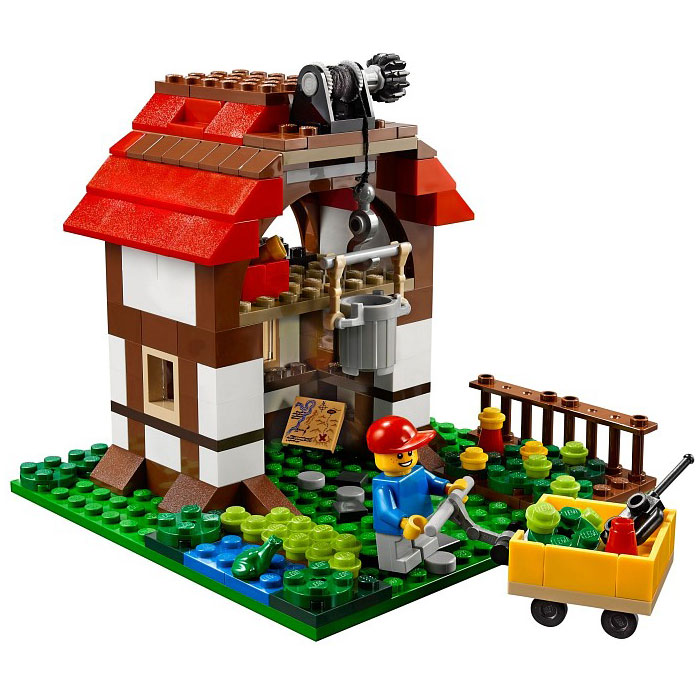 LEGO Creator 31010 Treehouse