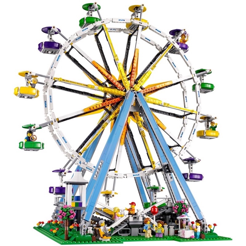 LEGO 10247 Ferris Wheel