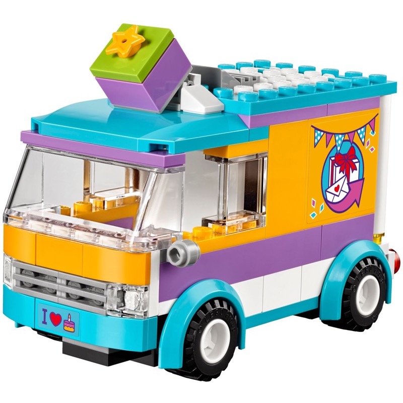 LEGO Friends 41310 Heartlake Gift Delivery