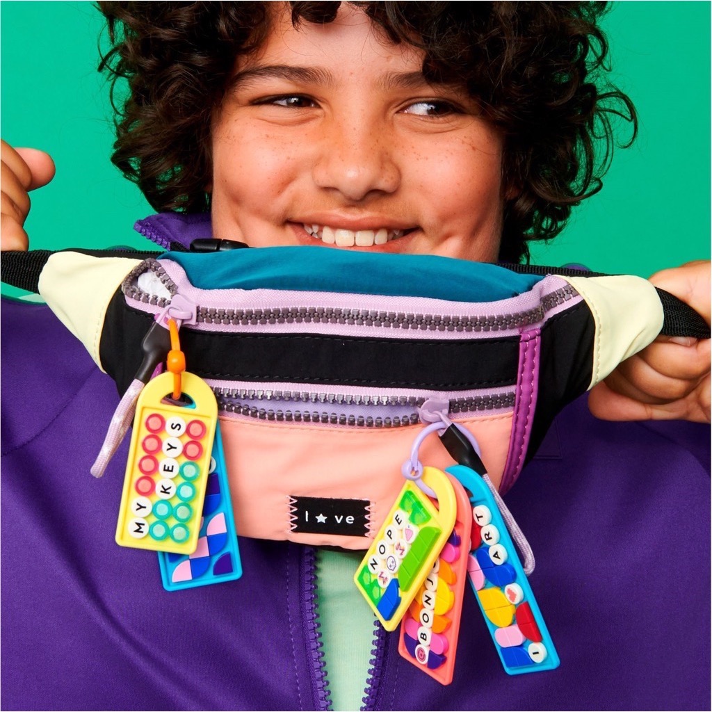 เลโก้ LEGO DOTs 41949 Bag Tags Mega Pack – Messaging