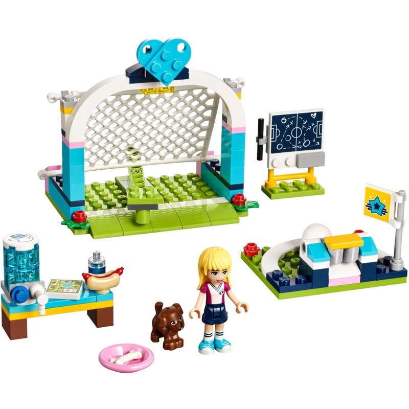 LEGO Friends 41330 เลโก้ Stephanie's Soccer Practice