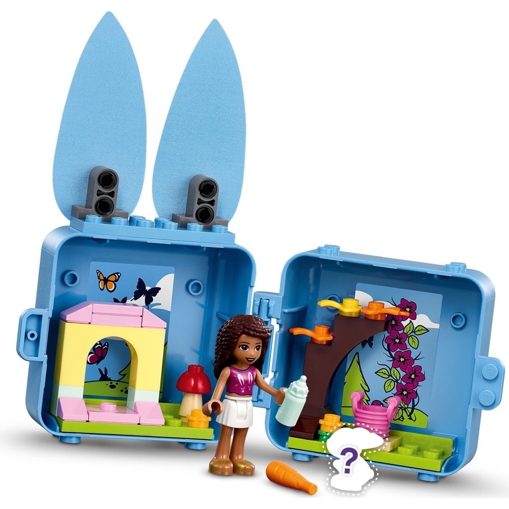 เลโก้ LEGO Friends 41666 ANDREAS BUNNY CUBE