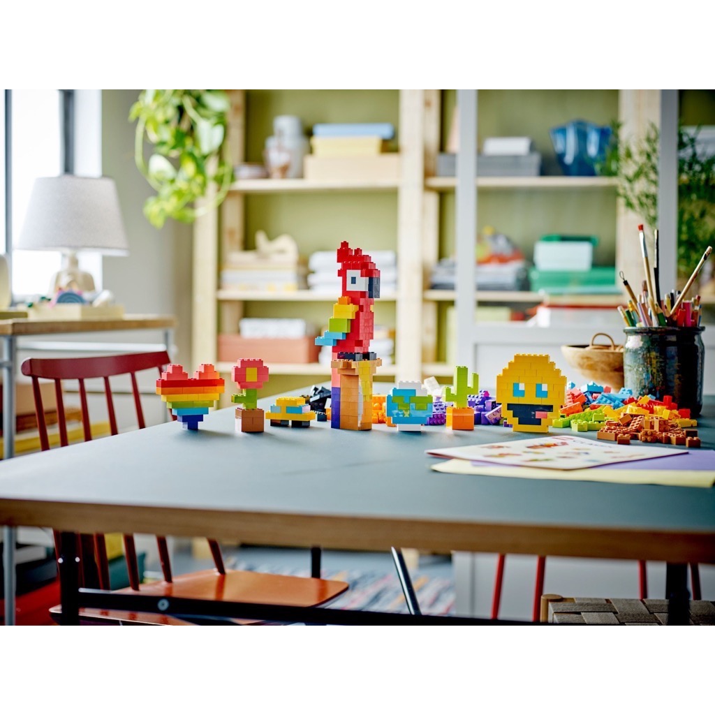 เลโก้ LEGO Classic 11030 Lots of Bricks