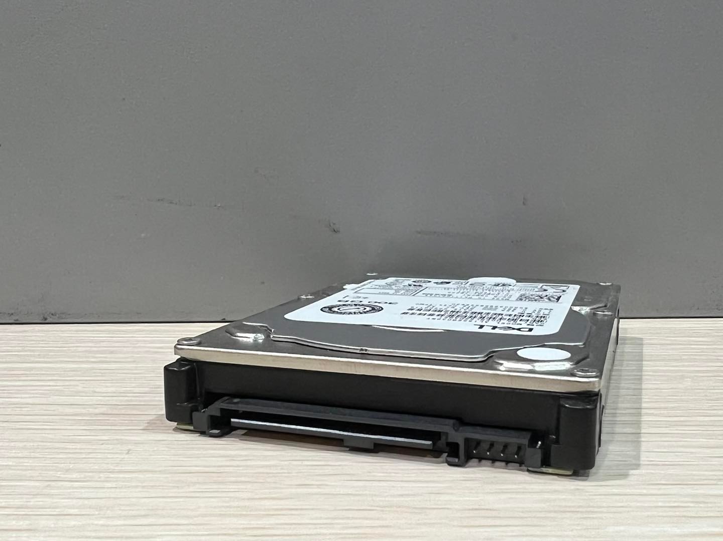 hdd sas 300gb 10k 12g มือสองพร้อมใช้งาน