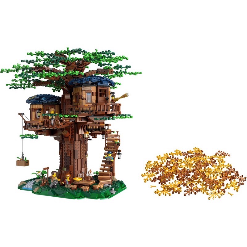 เลโก้ LEGO Exclusives 21318 Tree House