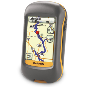 เครื่อง GPS Garmin รุ่น Dakota 10