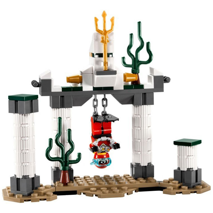 LEGO Super Heroes 76027 Black Manta Deep Sea Strike