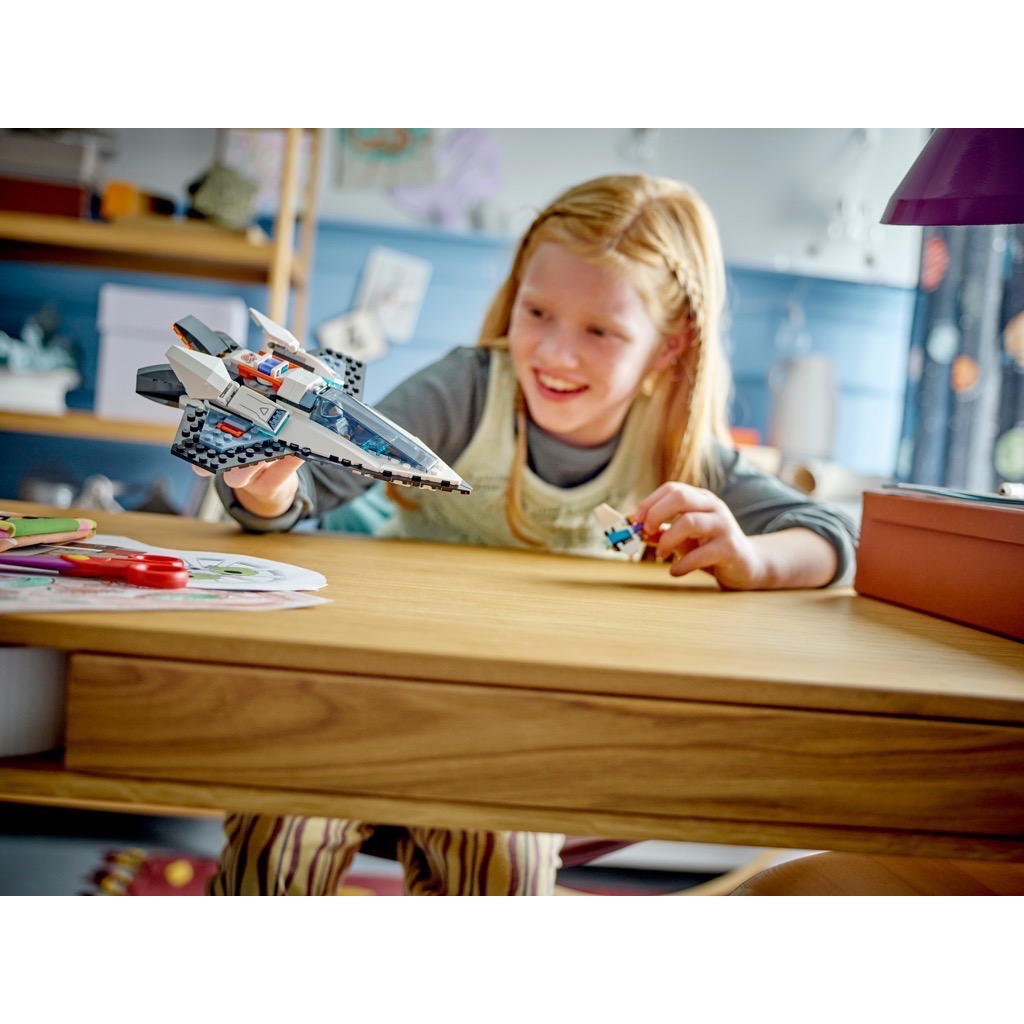 เลโก้ LEGO City 60430 Interstellar Spaceship