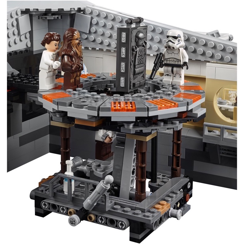 LEGO Star Wars 75222 Betrayal at Cloud City
