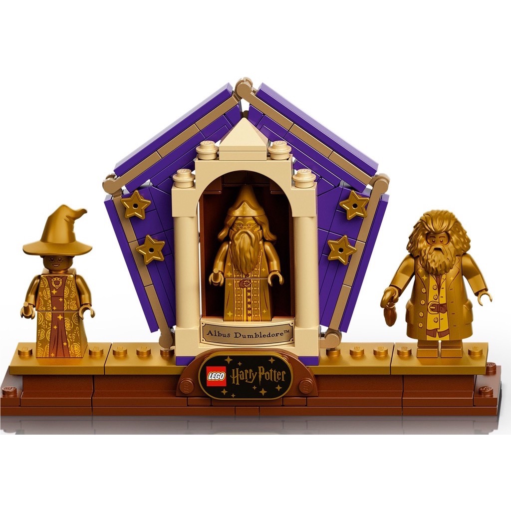 เลโก้ LEGO Exclusives Harry Potter 76391 Hogwarts Icons Collectors' Edition