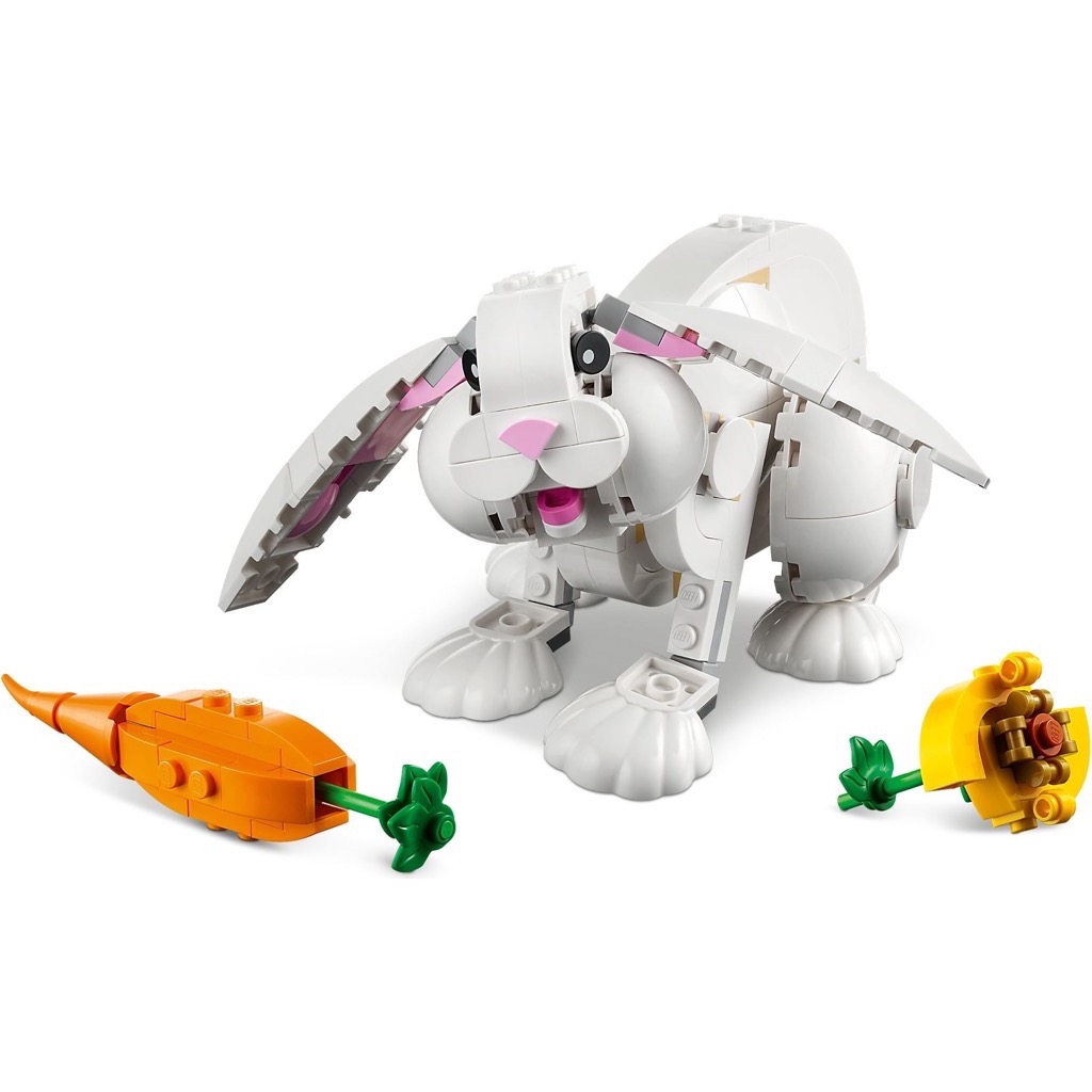 เลโก้ LEGO Creator 31133 White Rabbit