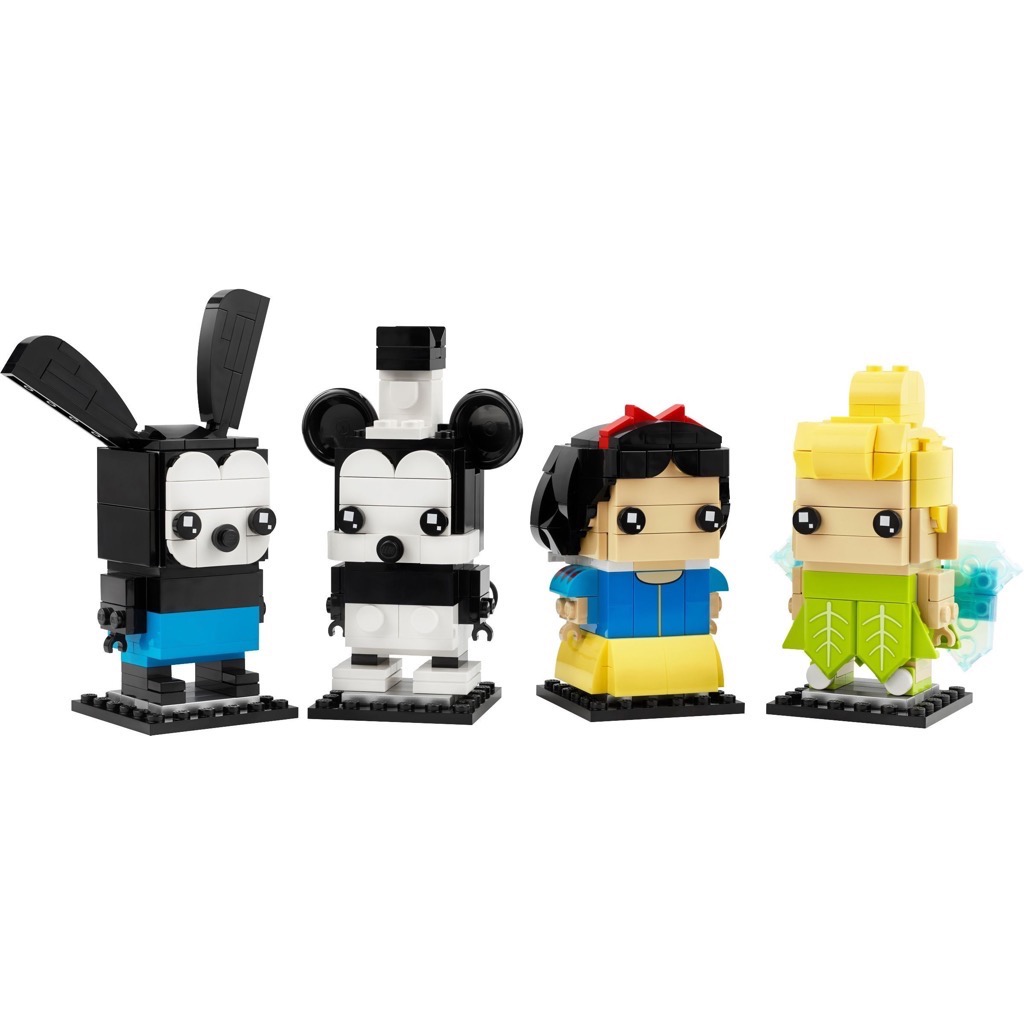 เลโก้ LEGO BrickHeadz 40622 Disney 100th Celebration