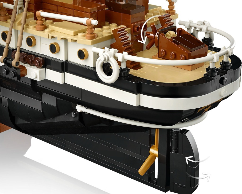 เลโก้ LEGO Exclusives 10335 The Endurance