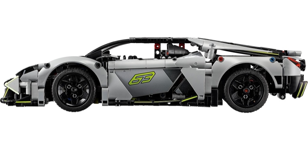 เลโก้ LEGO Technic 42214 Lamborghini Revuelto Super Sports Car