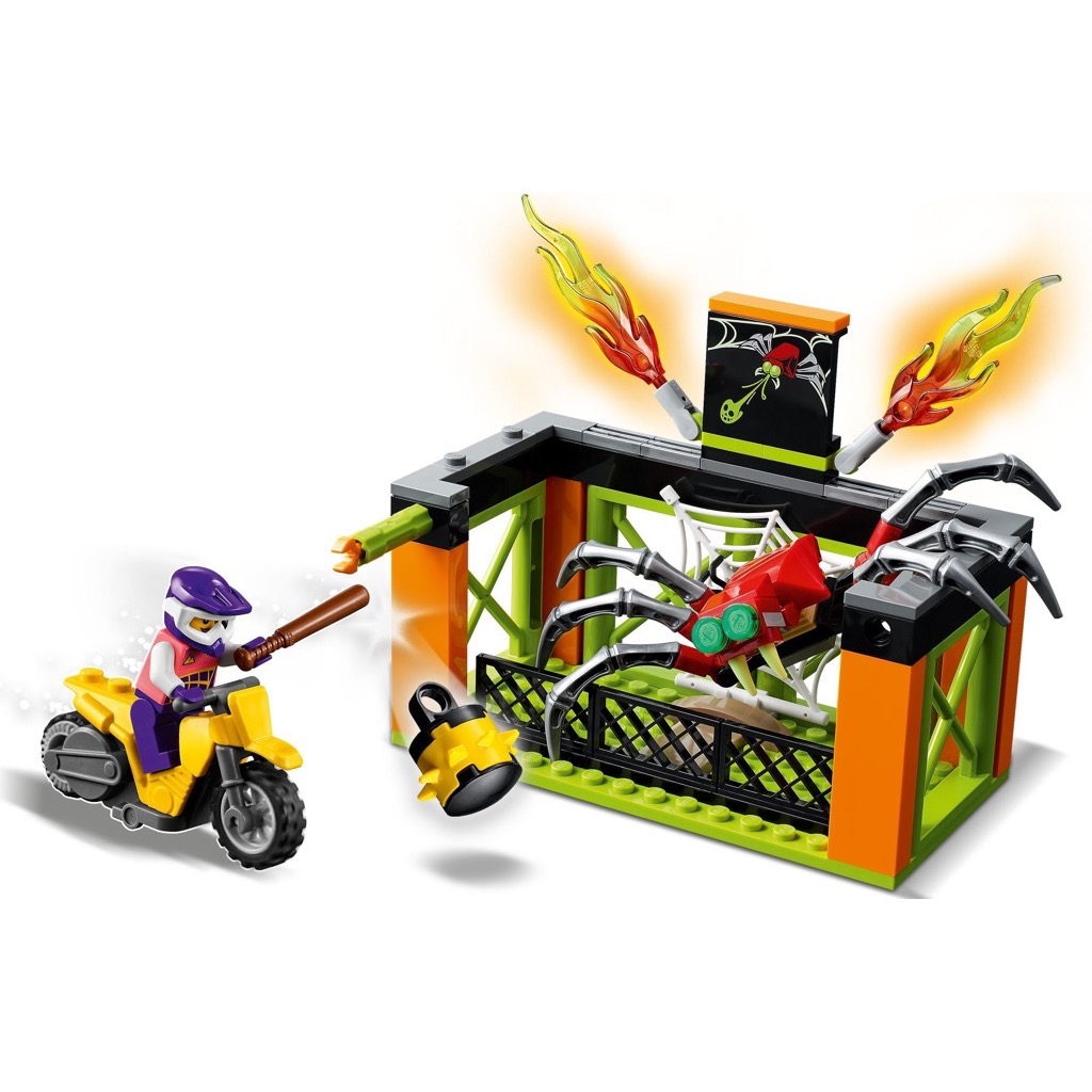 เลโก้ LEGO City 60293 Stunt Park