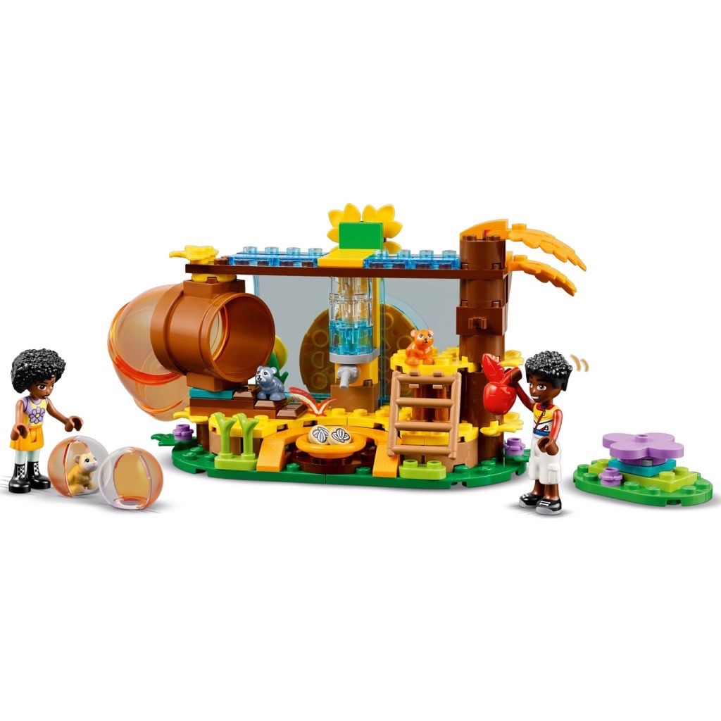 เลโก้ LEGO Friends 42601 Hamster Playground