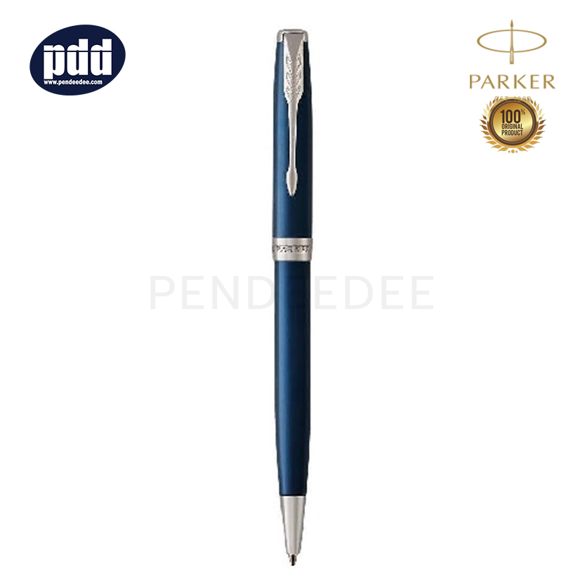 PARKER ปากกาลูกลื่น ป๊าคเกอร์ ซอนเนต17 PARKER SONNET 17 BALLPOINT PEN ปากกาพรีเมี่ยม สกรีนโลโก้ สลักชื่อ