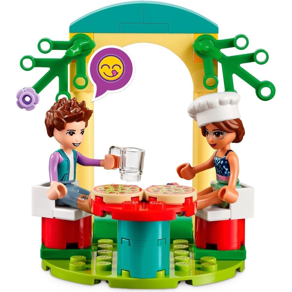 เลโก้ LEGO Friends 41705 Heartlake City Pizzeria