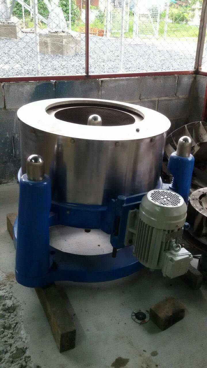 เครื่่องสลัดผ้า