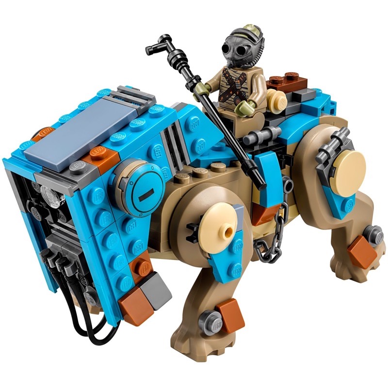 LEGO Star Wars 75148 Encounter on Jakku