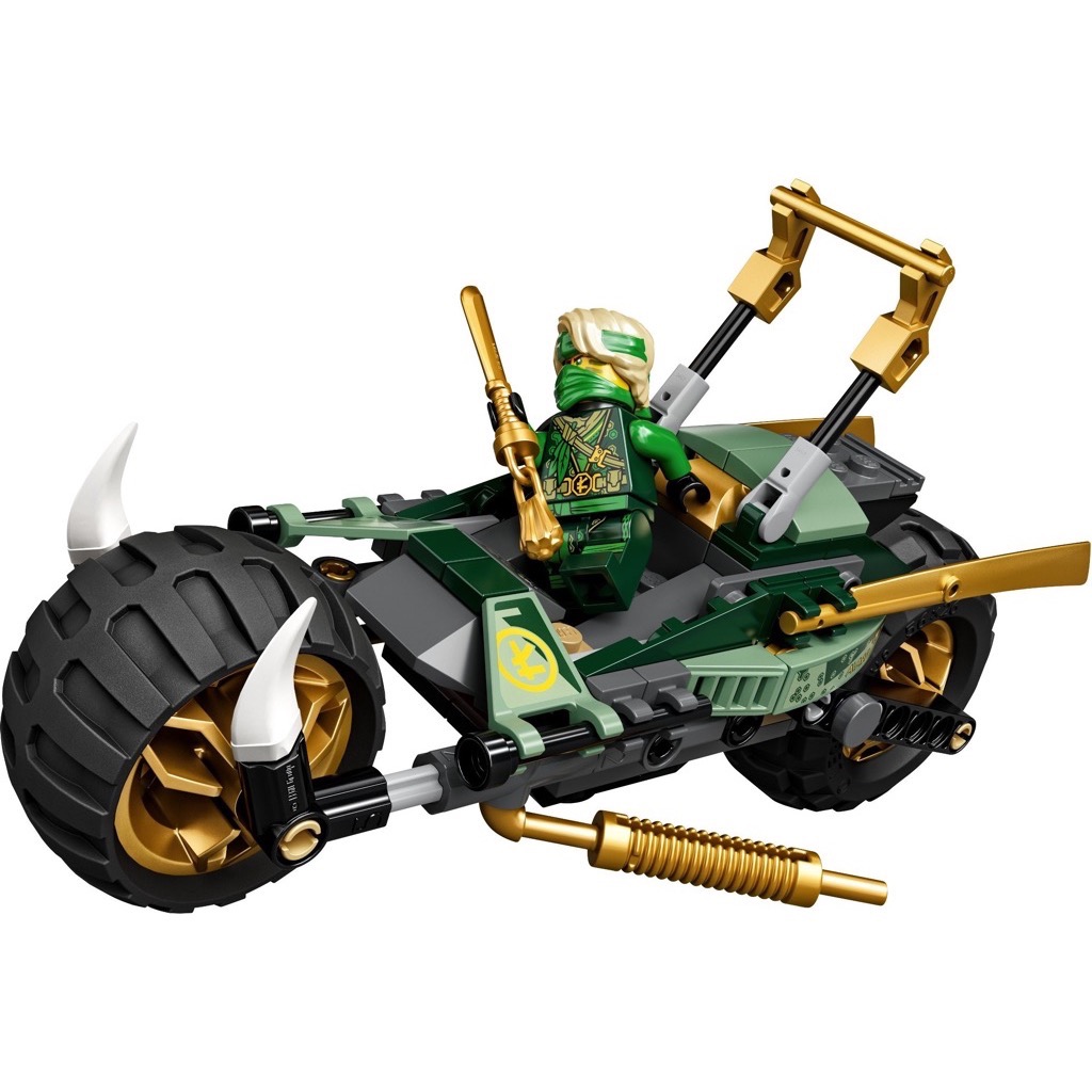 เลโก้ LEGO Ninjago 71745 Lloyd's Jungle Chopper Bike