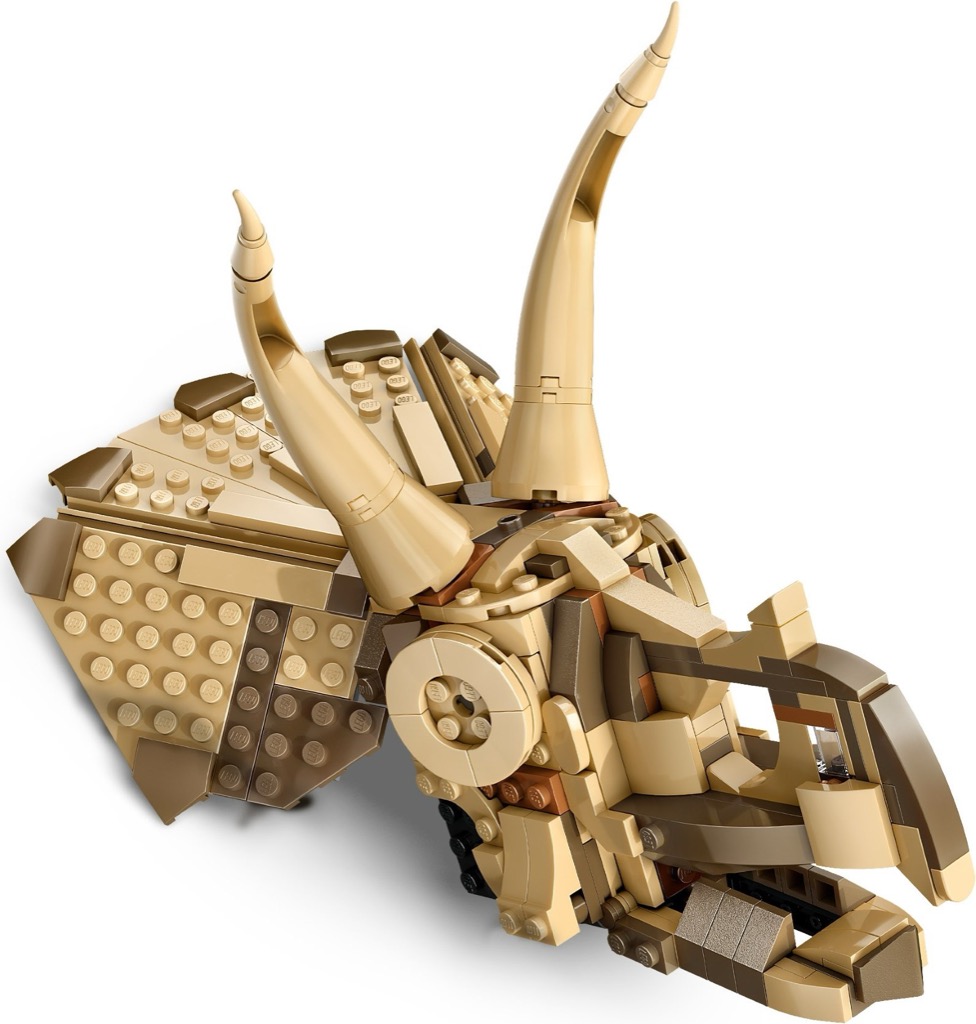 เลโก้ LEGO Jurassic World 76969 Dinosaur Fossils: Triceratops Skull