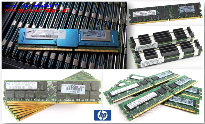 708640-B21 [ขาย จำหน่าย ราคา] HP 8GB PC3-14900R Memory Kit