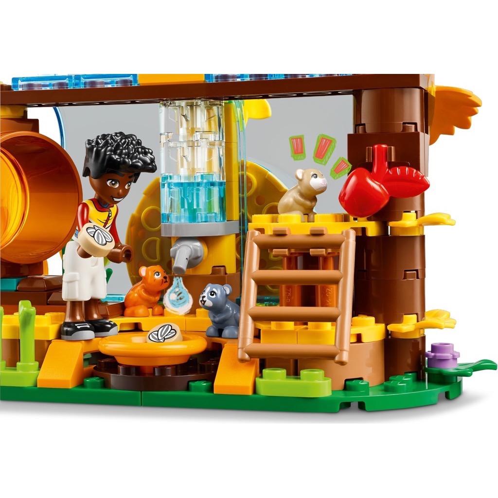 เลโก้ LEGO Friends 42601 Hamster Playground