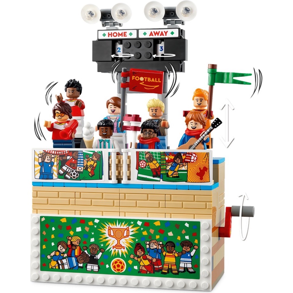 เลโก้ LEGO Exclusives 40634 Icons of Play