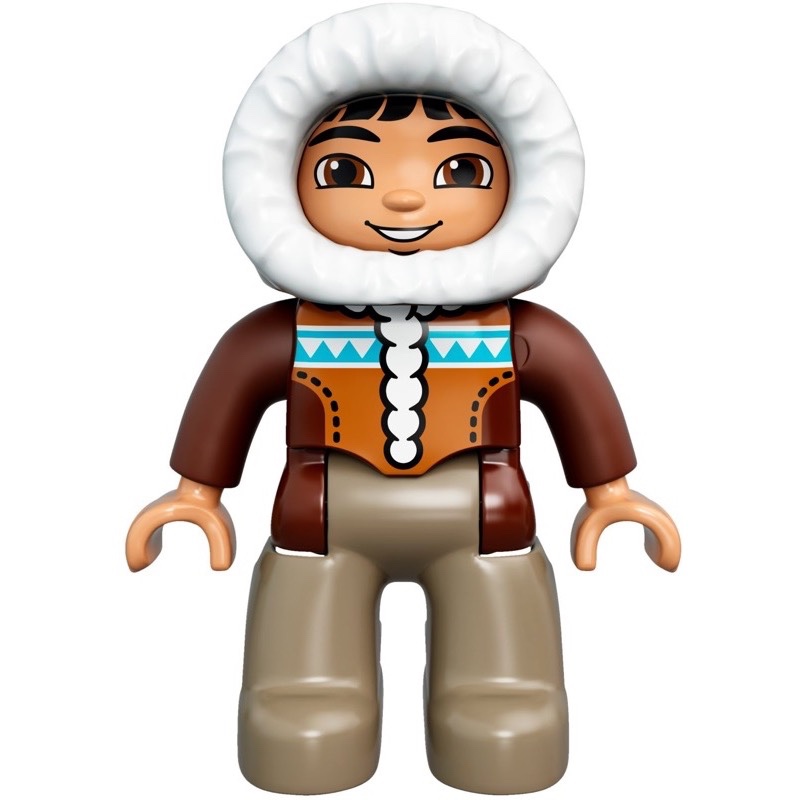 LEGO Duplo 10803 Arctic