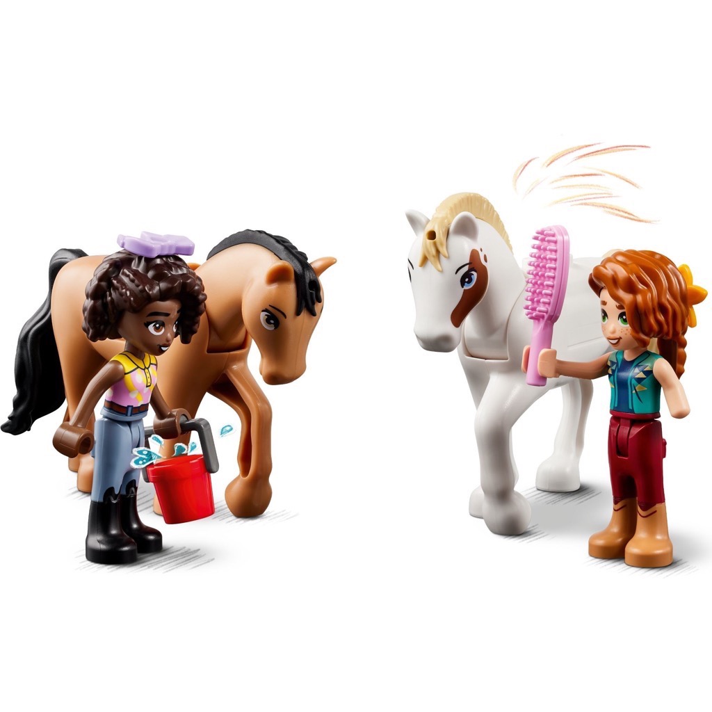 เลโก้ LEGO Friends 41745 Autumn's Stable