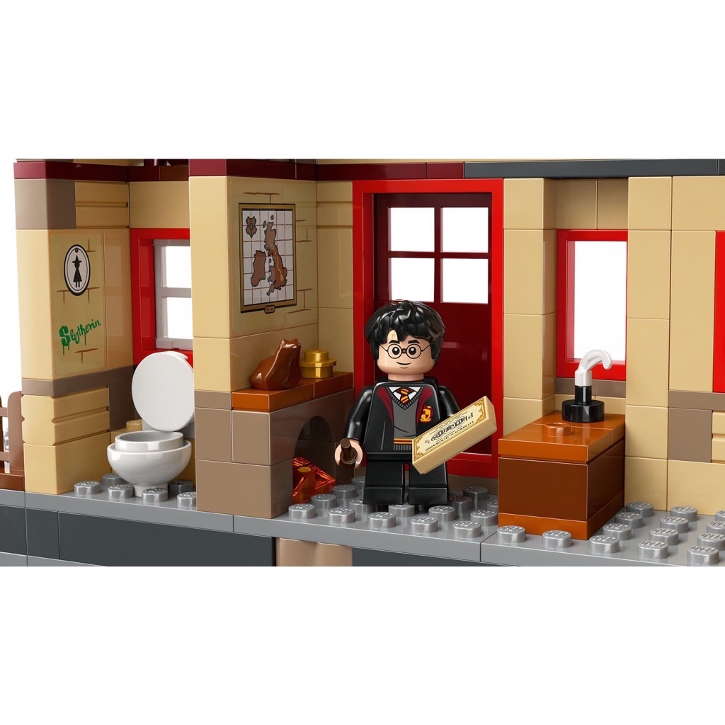 เลโก้ LEGO Harry Potter 76423 Hogwarts Express & Hogsmeade Station