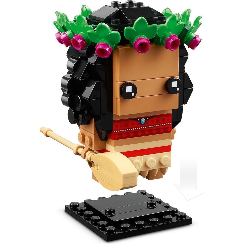 เลโก้ LEGO BrickHeadz 40621 Moana & Merida