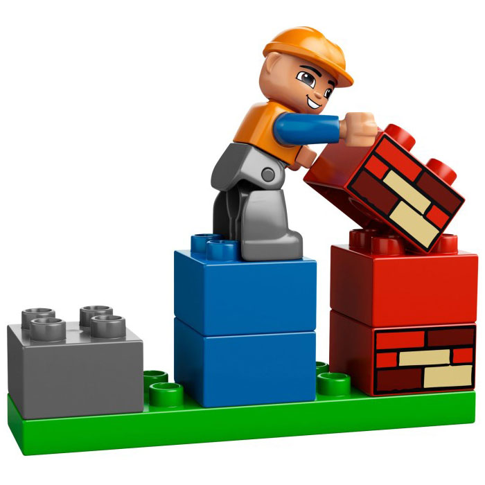 LEGO Duplo 10518 My First Construction Site