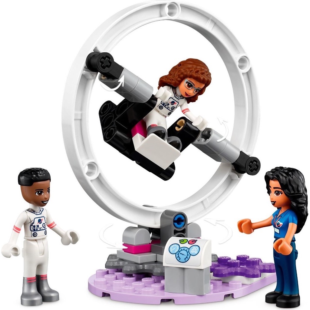 เลโก้ LEGO Friends 41713 Olivia's Space Academy