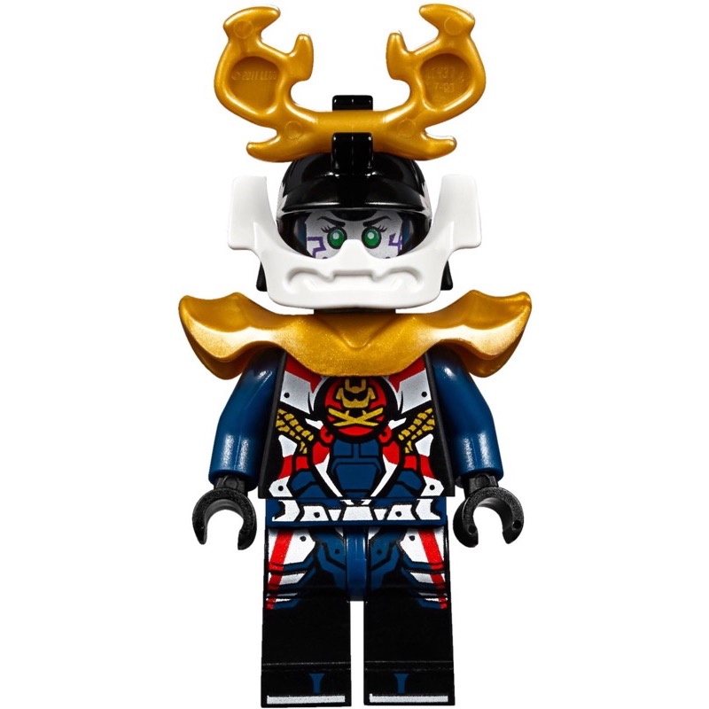 LEGO Ninjago 70642 เลโก้ Killow vs. Samurai X
