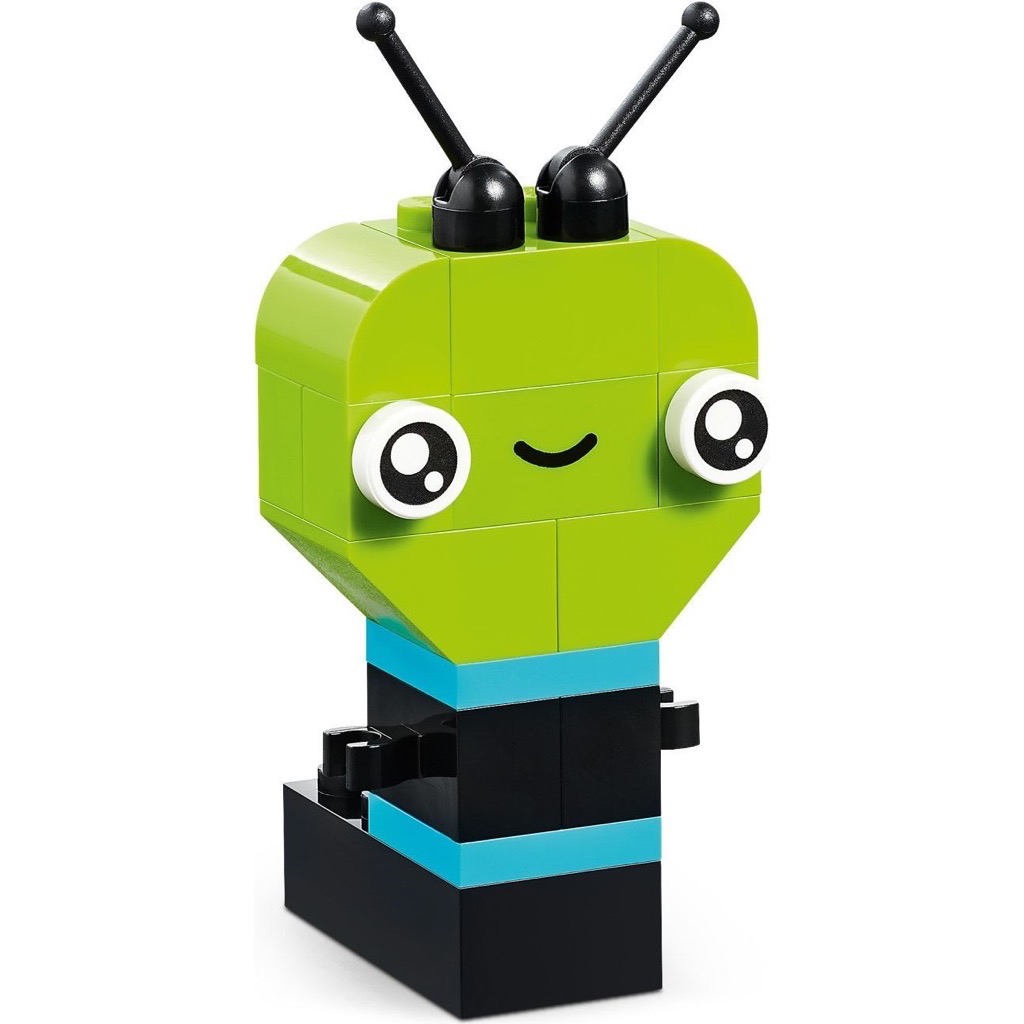 เลโก้ LEGO Classic 11027 Creative Neon Fun