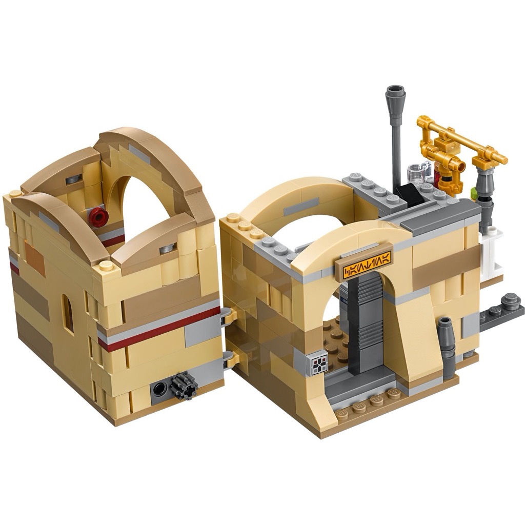 เลโก้ LEGO Star Wars 75205 Mos Eisley Cantina