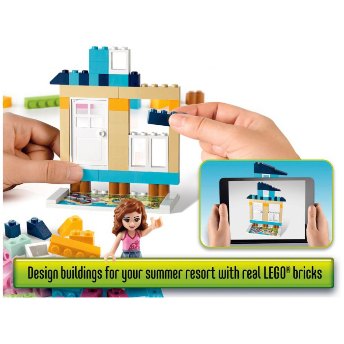 LEGO Fusion 21208 Resort Designer