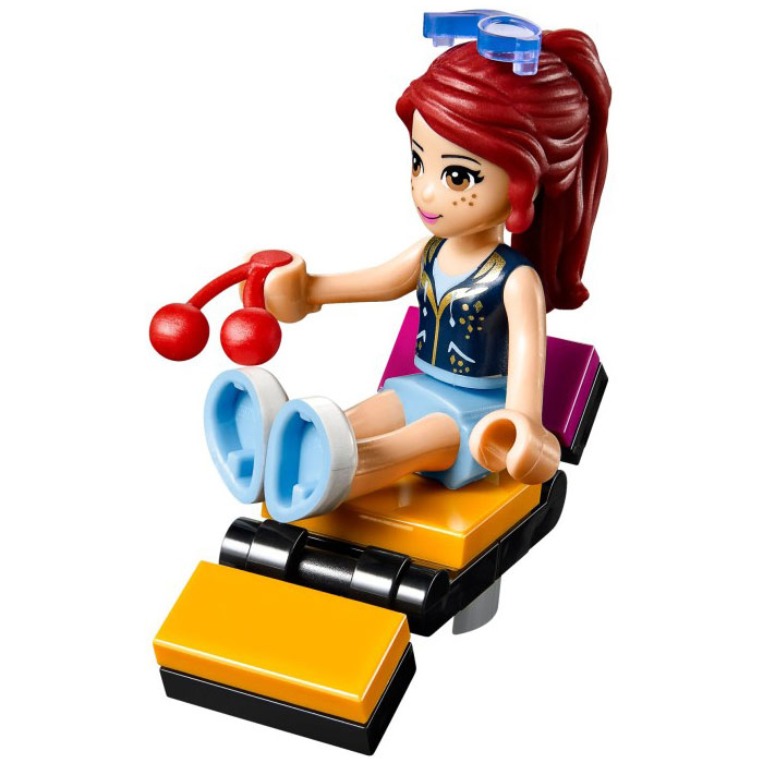 LEGO Friends 41106 Pop Star Tour Bus (กล่องไม่สวย-Damaged Box)