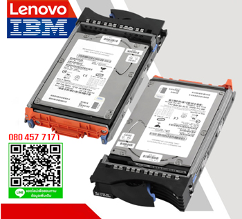 17R6337 [ขาย จำหน่าย ราคา] IBM 300Gb 10K FC-AL Fibre Channel Hdd | IBM