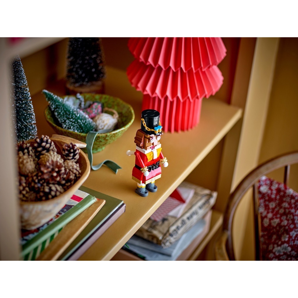 เลโก้ LEGO Exclusives 40640 Nutcracker