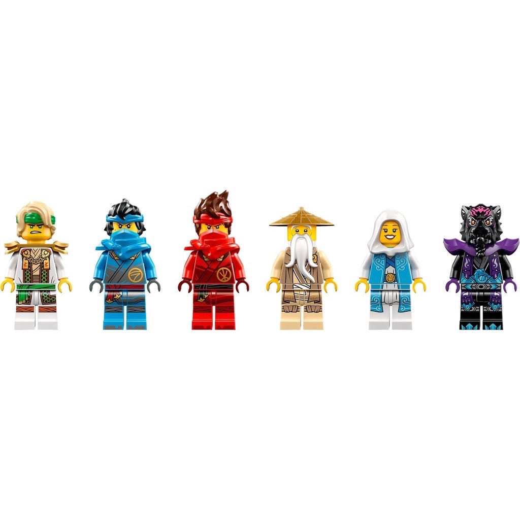 เลโก้ LEGO Ninjago 71819 Dragon Stone Shrine