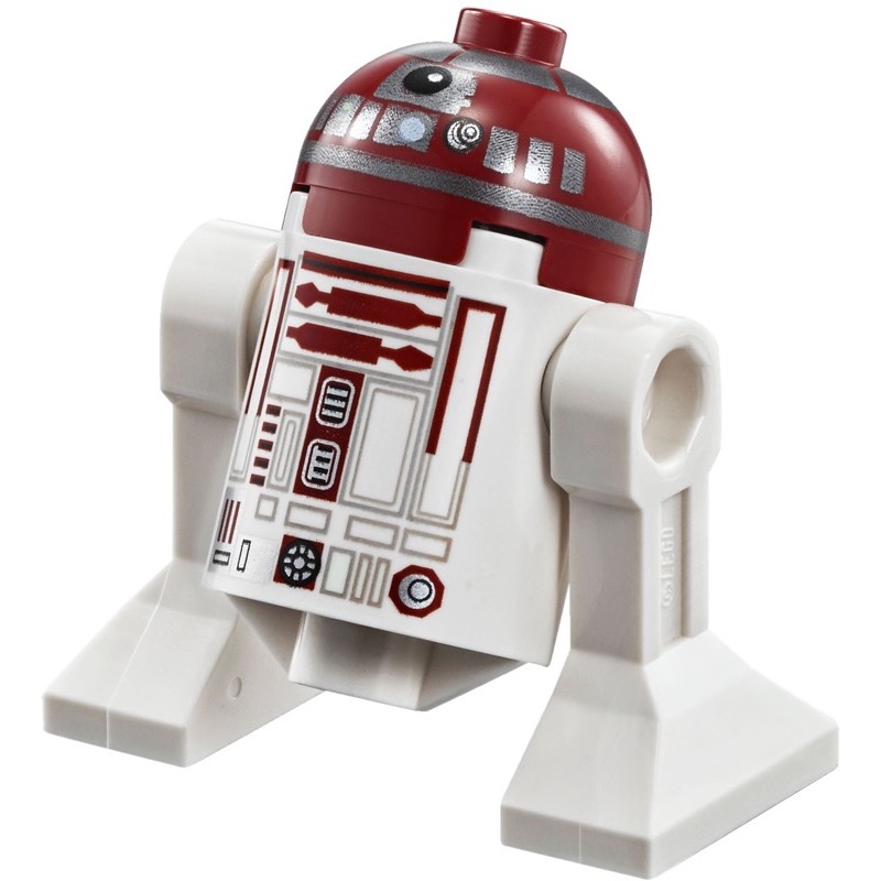 LEGO Star Wars 75191 Jedi Starfighter with Hyperdrive