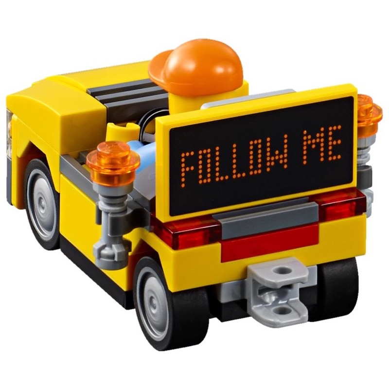 LEGO City 60104 Airport Passenger Terminal