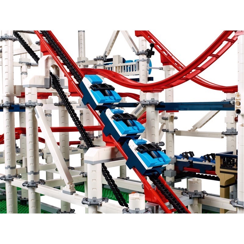 LEGO 10261 เลโก้ Roller Coaster