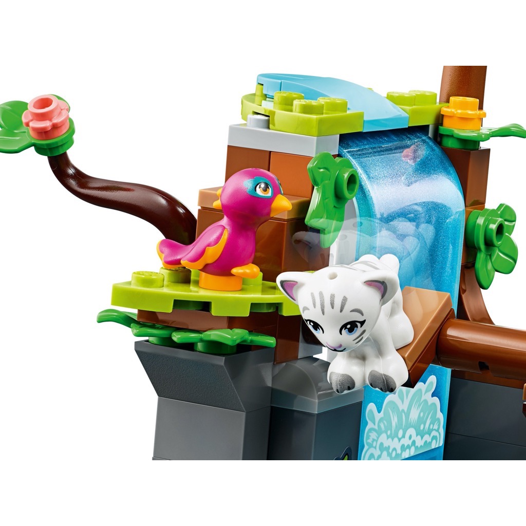 เลโก้ LEGO Friends 41423 Tiger Hot Air Balloon Jungle Rescue